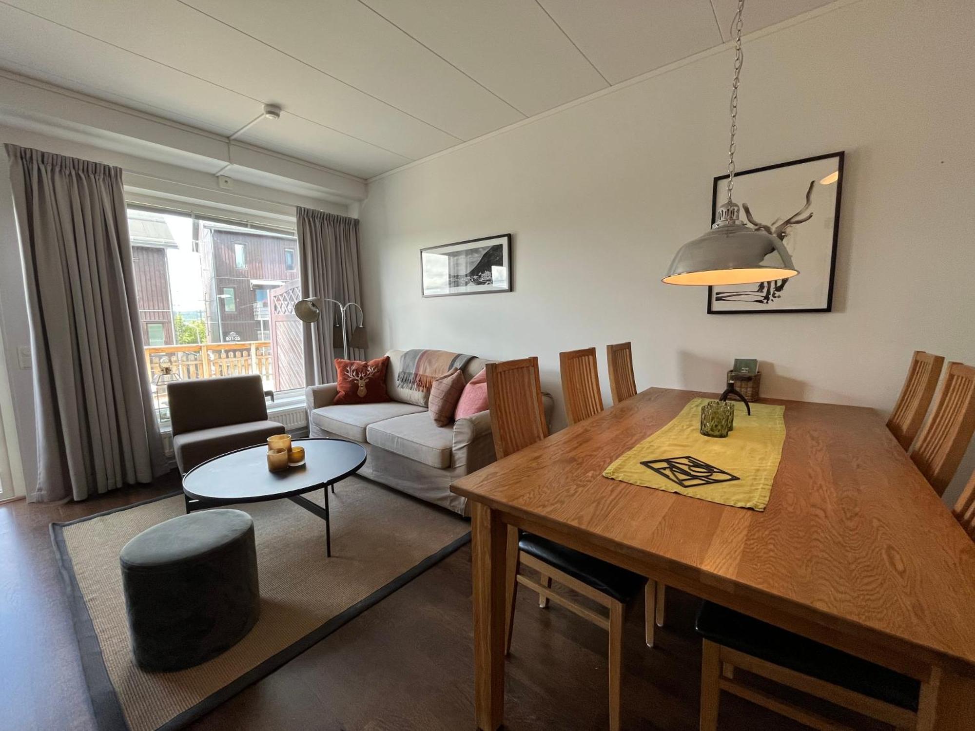 Ski Lodge Funaesdalen Eksteriør bilde